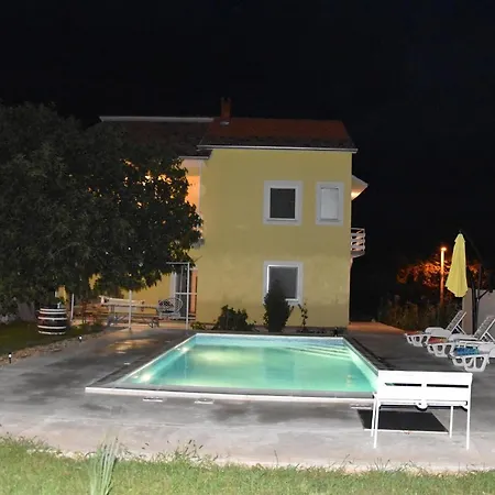 Villa Kutija Sveti Filip i Jakov Exterior photo